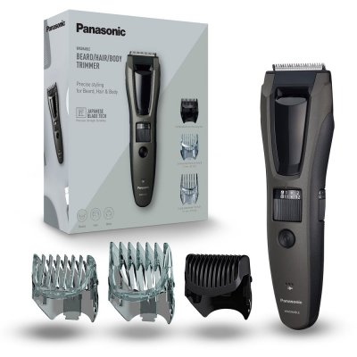PANASONIC Tondeuse homme  ER-EGB62S503 - 40 positions 0,5-20 mm, Noir