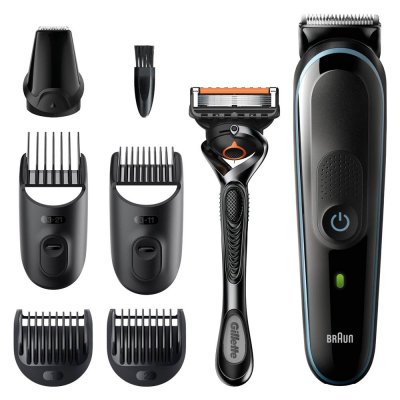 BRAUN Tondeuse multi usages  MGK5345 