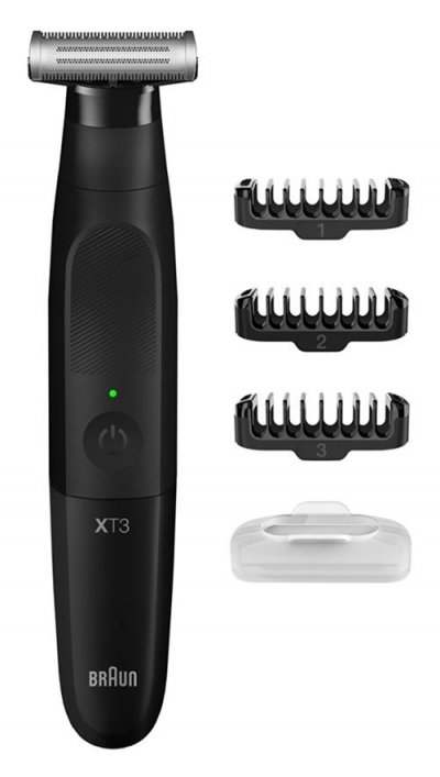 BRAUN Tondeuse multi usages  S&eacute;rie XT 3100 Multicolore 