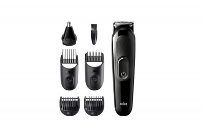BRAUN Tondeuse multifonction MULTIGROOMER MGK 3440