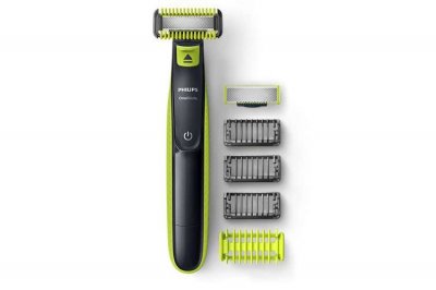 DEALSTORE Tondeuse oneblade visage + corps qp2620/20