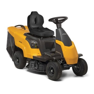 STIGA Tondeuse Rider autoport&eacute;e  COMBI 166 - Moteur 224 cm3 - Largeur de coupe 66 cm