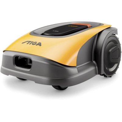 STIGA Tondeuse robot autonome  A 1000 - Fonctionne avec batterie - Neuf