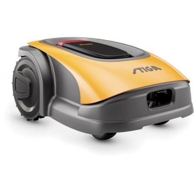 STIGA Tondeuse robot autonome  a 1500 - 1500m&sup2; STI8008984852402