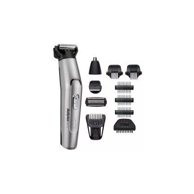 BABYLISS Tondeuse sans fil  Men MT861E Argent 