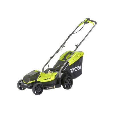 RYOBI Tondeuse sur batterie  ONE+ OLM1833B 18V, l.33 cm, sans batterie