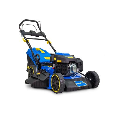 GOODYEAR Tondeuse thermique Autotract&eacute;e 224 cm&sup3; D&eacute;marrage &eacute;lectrique 
