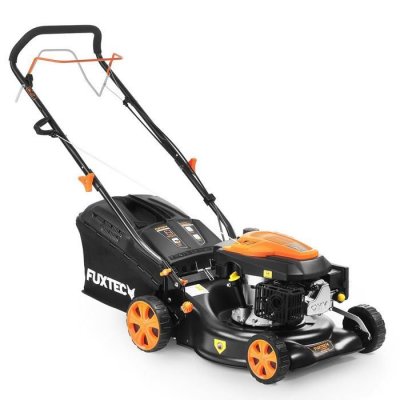 FUXTEC Tondeuse thermique autotract&eacute;e 42cm 146cc -  FX-RM4346 - 3,5CV Easy Clean