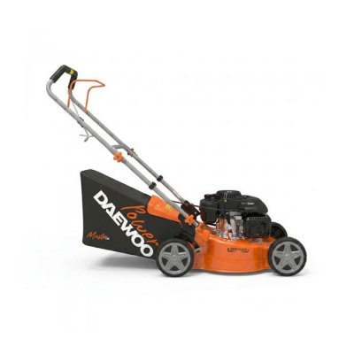 DAEWOO Tondeuse thermique pouss&eacute;e 131cc 41cm  DLM4300HP 