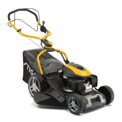 STIGA Tondeuse thermique  Combi 748 V - 145cc - 46cm - Variateur de vitesse