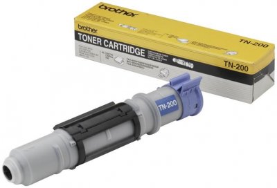 BROTHER Toner  TN200 - Noir