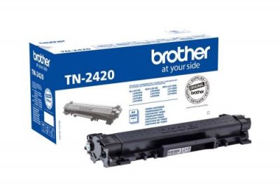 BROTHER Toner  TN2420 Noir Noir 