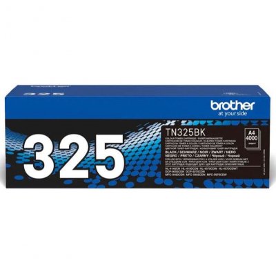BROTHER Toner  TN325BK XL Noir 