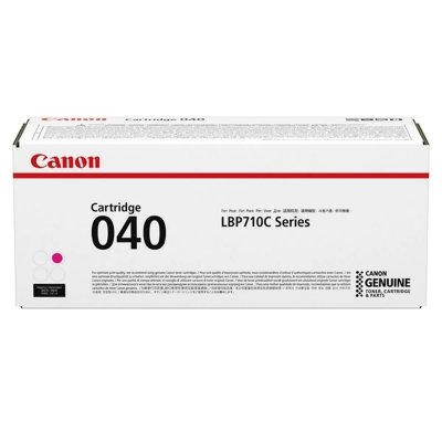 CANON Toner  0456C001 040M - Magenta