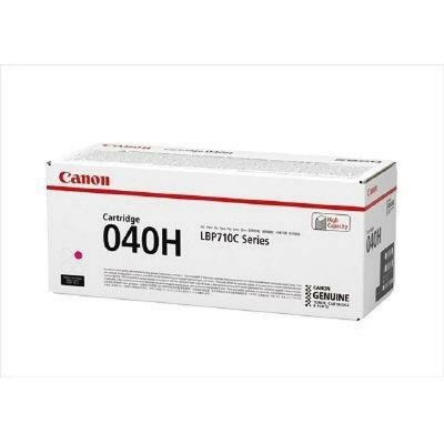 CANON Toner  0457C001 040HM - Magenta