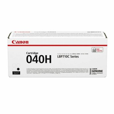 CANON Toner  0461C001 040HBK - Noir