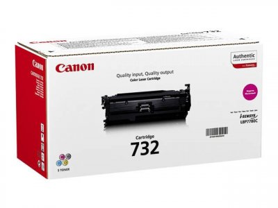 CANON Toner  6261B002 732-M - Magenta