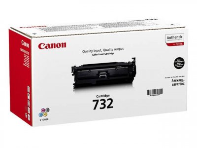 CANON Toner  6263B002 732-BK - Noir