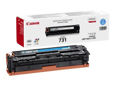 CANON Toner  6271B002 n&deg;731 - Cyan
