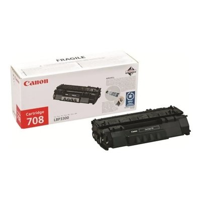 CANON Toner  noire EP-708 (0266B002)