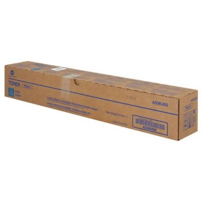 KONICA MINOLTA Toner cyan  pour Bizhub C224 (TN321C)