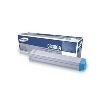SAMSUNG Toner cyan  pour CLX 8380ND (SU575A)