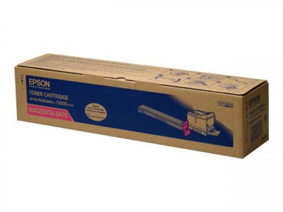 EPSON Toner  C13S050475 C9200 - Magenta
