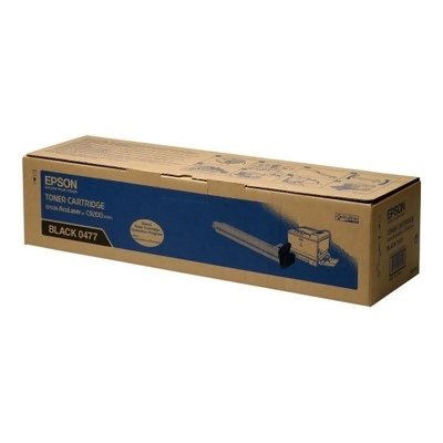 EPSON Toner  C13S050477 ALC9200N - Noir