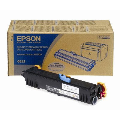 EPSON Toner  C13S050522 - Noir