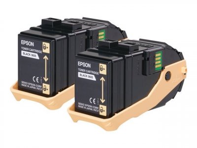 EPSON Toner  C13S050609 AL-C93 - Noir