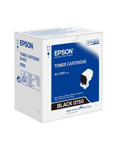 EPSON Toner  C13S050750 AL-C300 - Noir