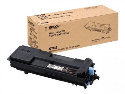 EPSON Toner  C13S050762 AL-M8100 - Noir