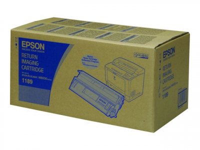 EPSON Toner  C13S051189 AL-M800 - Noir