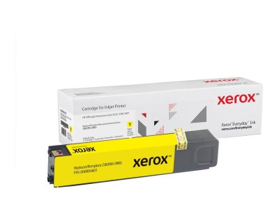 XEROX Toner Everyday Jaune Compatible avec HP 980 (D8J09A), Capacit&eacute; Standard