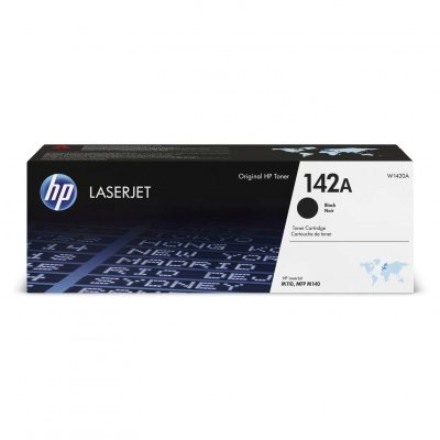 HP Toner  142A Noir 