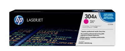 Toner HP ColorSphere CC533A - Magenta