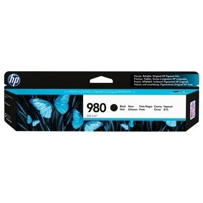 HP Toner  INK CARTRIDGE  980,BLACK