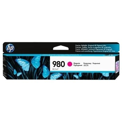 HP Toner  INK CARTRIDGE  980,MAGENTA