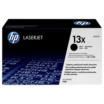 HP Toner  LaserJet 13X (Q2613X) - Noir