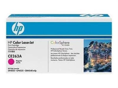 HP Toner  LaserJet 646X (CE264X) - Noir