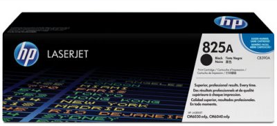 HP Toner  LaserJet 825A (CB390A) - Noir
