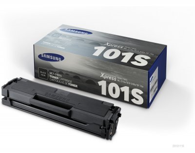 HP Toner  MLT-D101S , 1500pages Noir