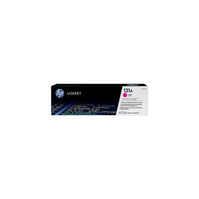 HP Toner  N&deg; 131A Magenta Rouge 