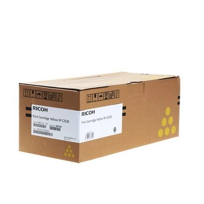 RICOH Toner jaune  pour SP C252DN/ 252SF