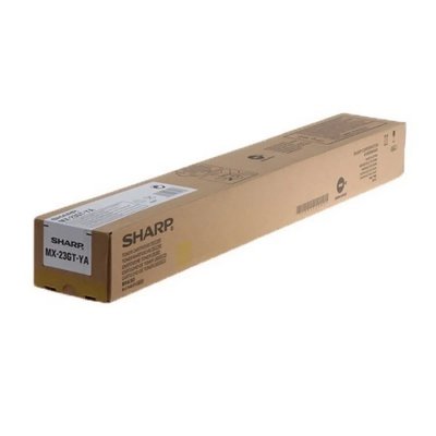 SHARP Toner jaune  pour copieur MX2310U/ MX2614N ...
