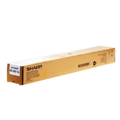 SHARP Toner jaune  pour copieur MX4112 / MX5112...