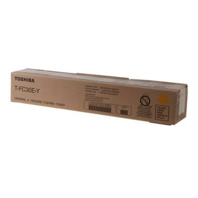 TOSHIBA Toner jaune  pour E-studio 2050C / 2051C / 2550C / 2551C (6AG00004454)