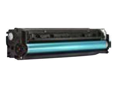 KMP Toner  H-T189 remplace HP 312X, CF380X compatible noir 4400 pages
