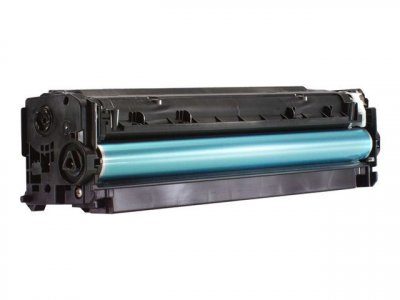  Toner KMP H-T196 remplace HP 305A, CE410A compatible noir 2200 pages