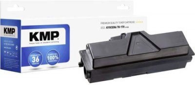 KMP Toner Kyocera TK-170/TK170 XXL compatible black K-T23X